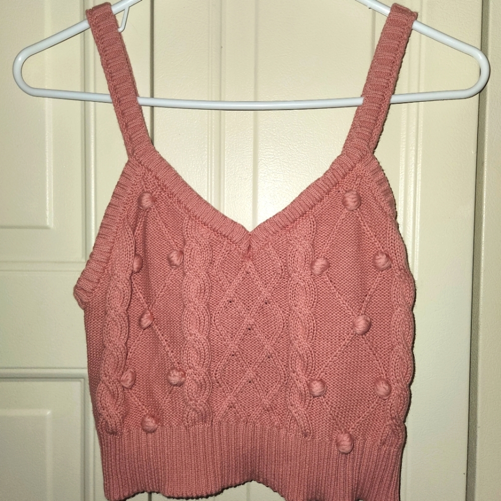 Sweater top